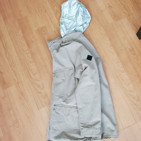 Paul Smith Khaki Field Jacket – Men’s Medium - Picture 11 of 13